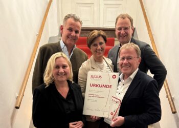 60. Geburtstag von Franz Amering