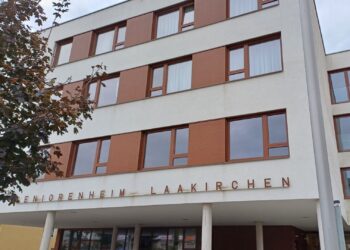 Seniorenheim Laakirchen geht in Verwaltung des Sozialhilfeverbandes über