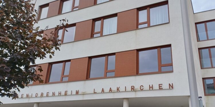 Seniorenheim Laakirchen geht in Verwaltung des Sozialhilfeverbandes über