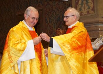 Neuer Pfarrer für Maria Puchheim: Pater Fritz Vystrcil