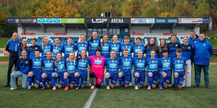 Weiter „weiße Weste“ für Gmundens Fußballerinnen!