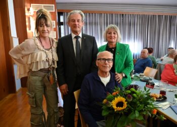 Lustiger Seniorennachmittag