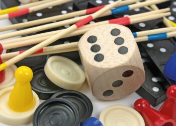 Gmundner Spielefest im Raiffeisen Sportpark