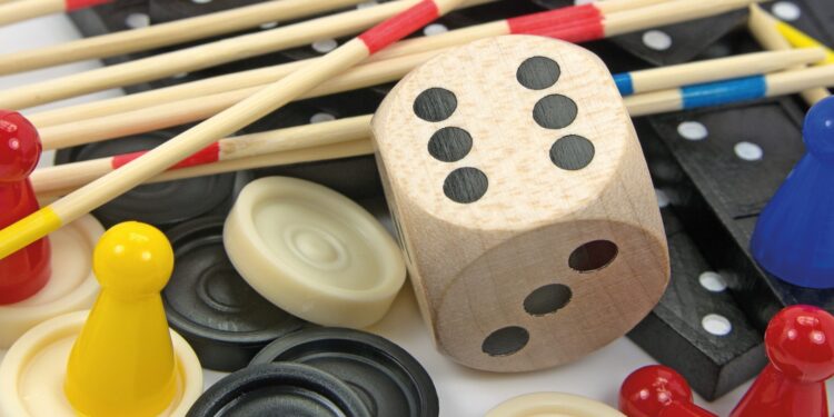 Gmundner Spielefest im Raiffeisen Sportpark