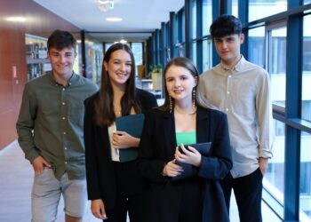 Tag der offenen Tür an der HAK und PS Bad Ischl