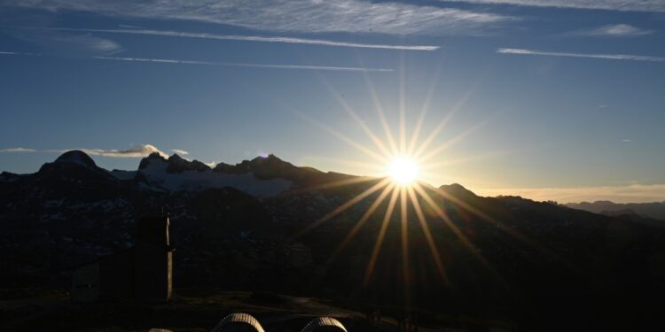 Obertrauner Bergerlebnis: Wanderung ins Abendrot
