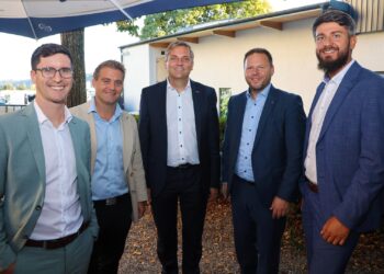 Das große Netzwerk der Wirtschaft mit 240 Unternehmern in Zipf