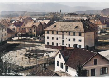 Vortrag: Der Wandel Attnangs, vom Dorf zur Stadt!