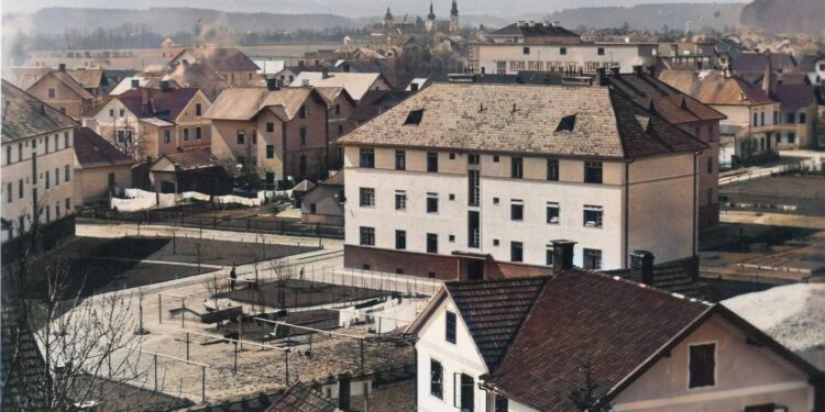 Vortrag: Der Wandel Attnangs, vom Dorf zur Stadt!