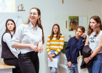 Tag der offenen Tür an der BAfEP Vöcklabruck