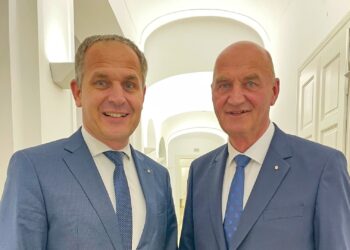 Neue Managementstruktur stärkt Pflege im Bezirk Vöcklabruck