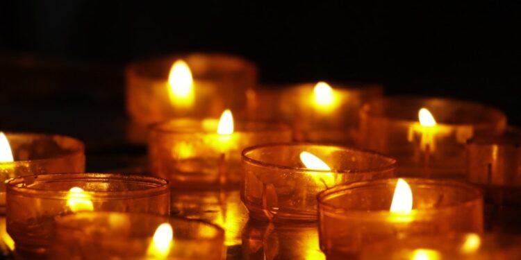 Gedenkfeier für im Salzkammergut Klinikum Bad Ischl verstorbene Menschen