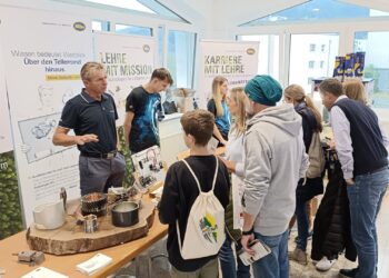 Aufgepasst! 12. Lehrlingsmesse im AMS Gmunden am 15. und 16. Oktober 2024