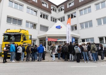 AMS Gmunden Lehrlingsmesse 2024 – „regional und genial!“ ein voller Erfolg