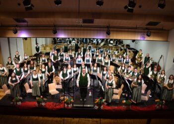 „Cäcilienkonzert“ – Einladung zum musikalischen Höhepunkt