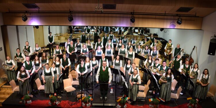 „Cäcilienkonzert“ – Einladung zum musikalischen Höhepunkt