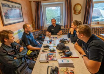 33 neue Funkerinnen und Funker ausgebildet