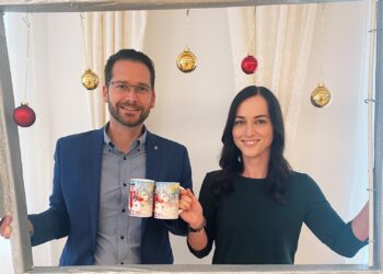 PUNSCH UND SCHMANKERL FÜR DEN GUTEN ZWECK