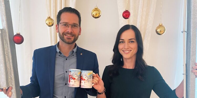 PUNSCH UND SCHMANKERL FÜR DEN GUTEN ZWECK