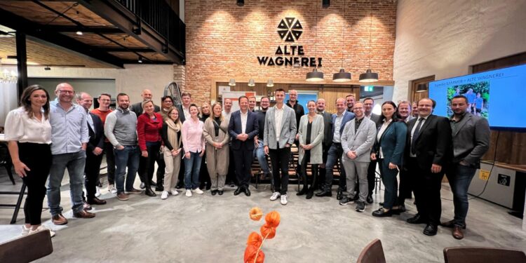 Impulstalk mit CEO Mag. Klaus Kumpfmüller der HYPO OÖ