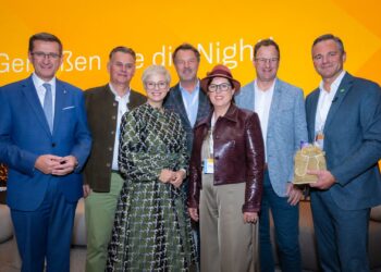 Exporters´ Night mit Unternehmen aus dem Bezirk Gmunden