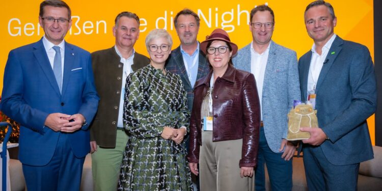 Exporters´ Night mit Unternehmen aus dem Bezirk Gmunden