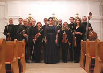 Adventkonzert in der Evangelischen Friedenskirche Vöcklabruck