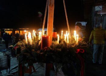 Der Aurachtaler Vorweihnachtsmarkt ist zurück! 