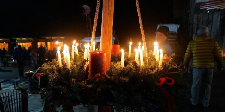 Der Aurachtaler Vorweihnachtsmarkt ist zurück!