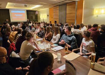 Arbeitstreffens der Jugendreferenten des OÖBV Vöcklabruck