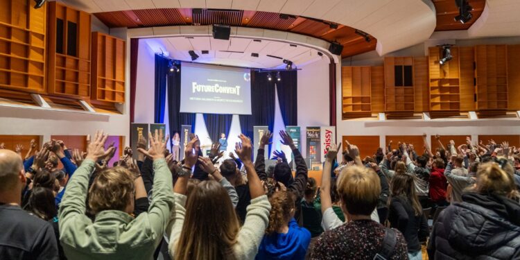 FutureConvent am 13.11.2024 in Gmunden