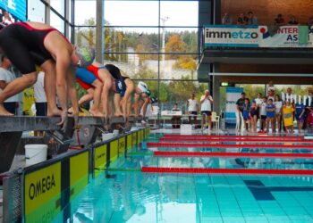 37. Vöcklabrucker Raiffeisenbankmeeting auf dem Weg zurück zu Rekordbeteiligung