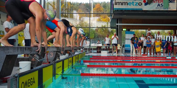 37. Vöcklabrucker Raiffeisenbankmeeting auf dem Weg zurück zu Rekordbeteiligung