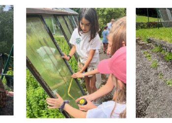 Innovatives Vorzeigeprojekt am Campus Ort