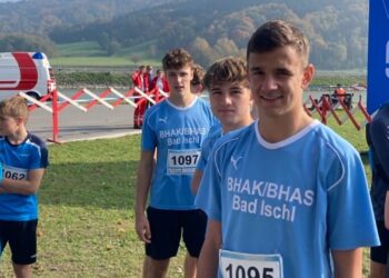HAK erfolgreich bei Landesmeisterschaften im Cross Country Lauf
