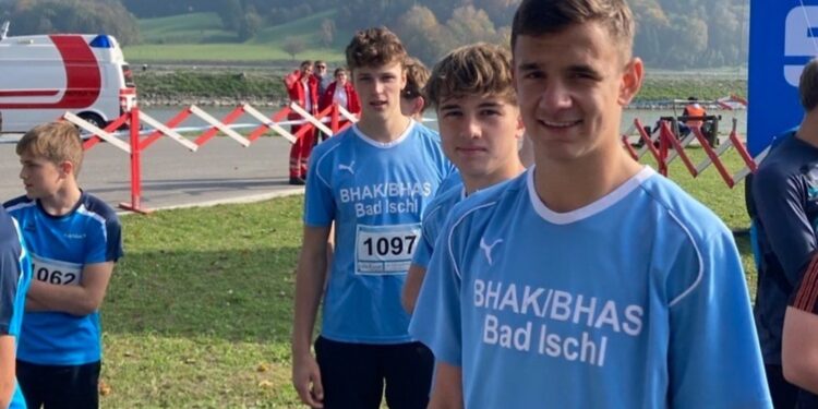 HAK erfolgreich bei Landesmeisterschaften im Cross Country Lauf