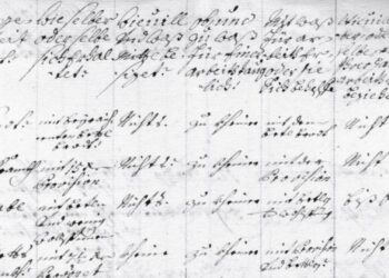 Vortrag von Ernst Tipka: Frühindustrielle Wollspinnerei im Salzkammergut