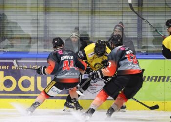 Die Eishockey Begegnung HDK Maribor/Slowenien vs Sharks war wie immer an Spannung nicht zu überbieten!