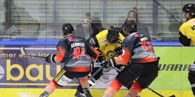 Die Eishockey Begegnung HDK Maribor/Slowenien vs Sharks war wie immer an Spannung nicht zu überbieten!