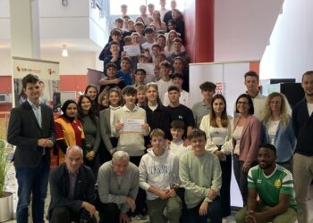 Erfolgreiche Youth Entrepreneurship Week an der HAK-Bad Ischl