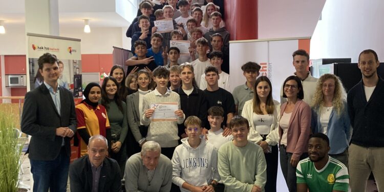 Erfolgreiche Youth Entrepreneurship Week an der HAK-Bad Ischl