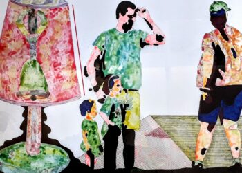 WELL, THAT WAS FUN – WHAT NOW?