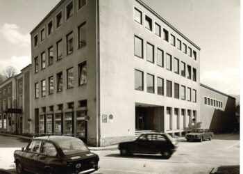 Pfarrheim feiert am 17. November 60. Geburtstag und wird zum Pfarrzentrum