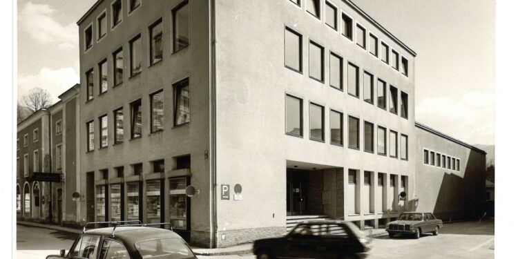 Pfarrheim feiert am 17. November 60. Geburtstag und wird zum Pfarrzentrum