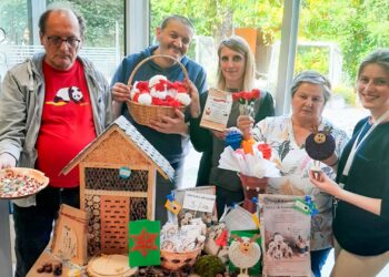 Herzensarbeit und Handwerkskunst: Weihnachtsmarkt in Pfaffing