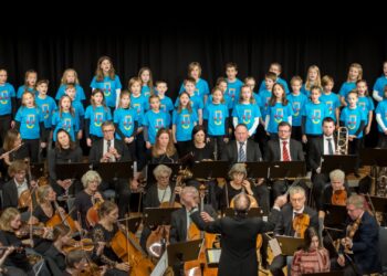 Jubiläumskonzert Musikfreunde Gmunden