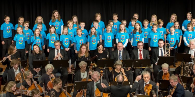 Jubiläumskonzert Musikfreunde Gmunden