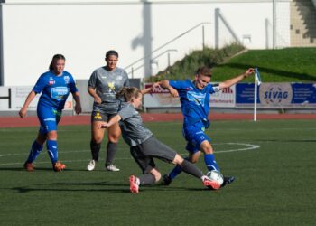 TuS Kremsmünster stoppte den Erfolgslauf der Gmundner Fußballerinnen