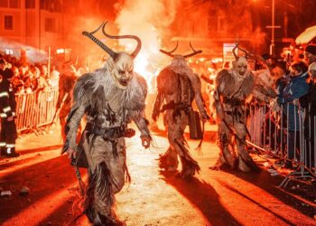 SALZKAMMERGUT-KRAMPUSLAUF