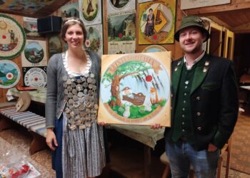 Schlussschießen des Kranzlschützenvereins Ebensee